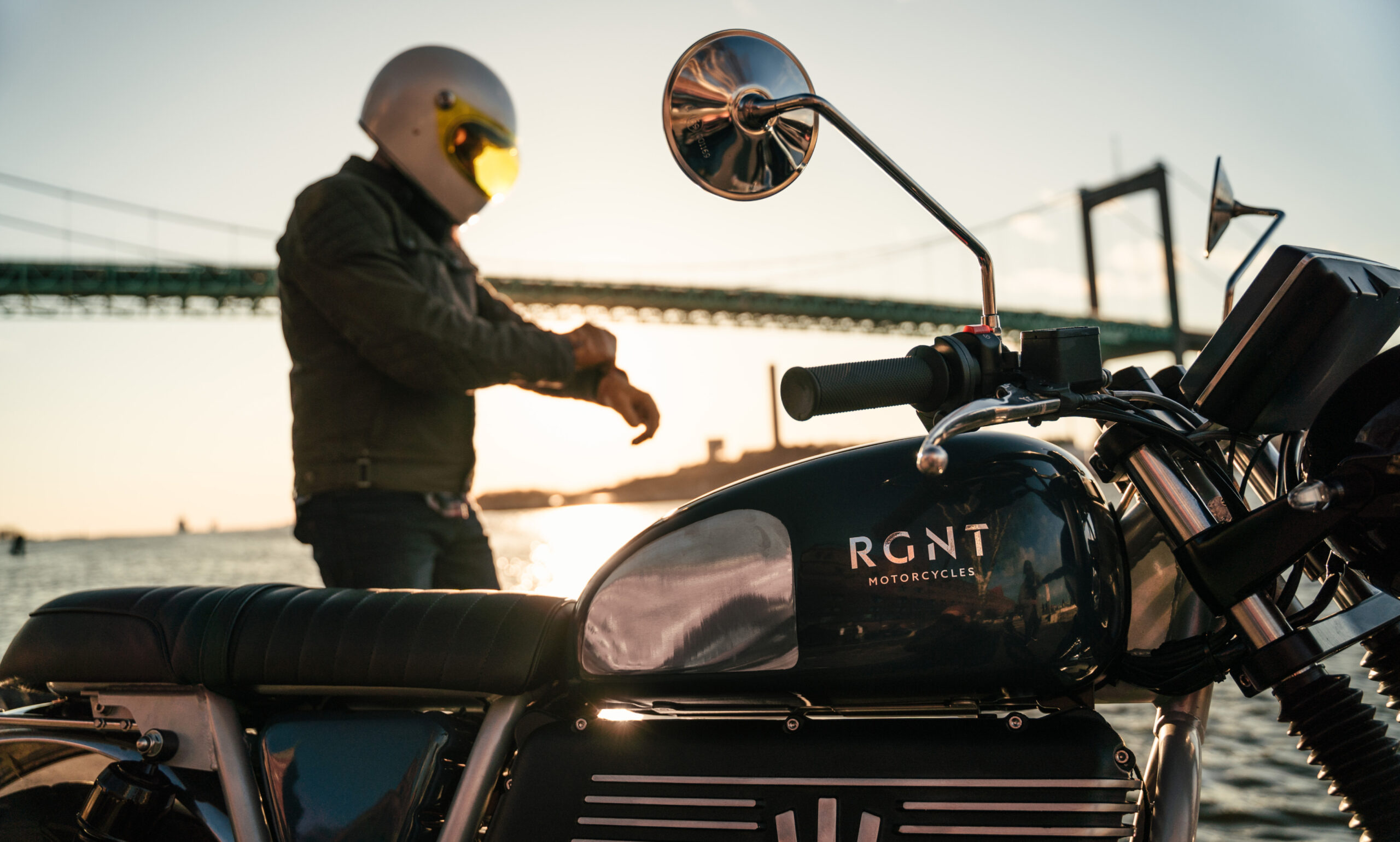 Rgnt motorcycle on sale