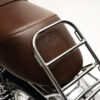 RGNT Classic brown leather seat