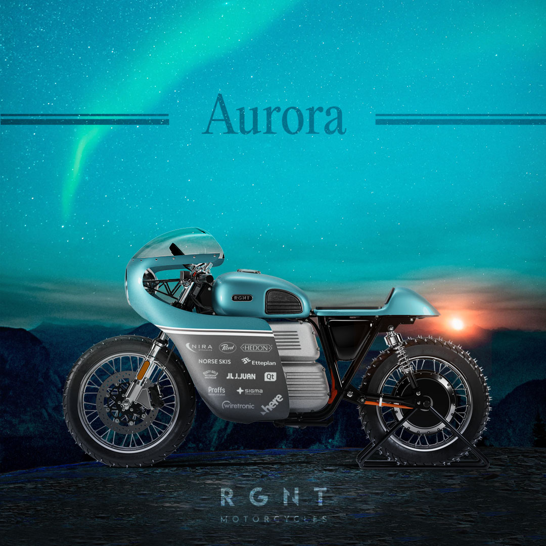 RGNT Motorcycles pushes the boundaries of EV motorcycling - RGNT Motorcycles