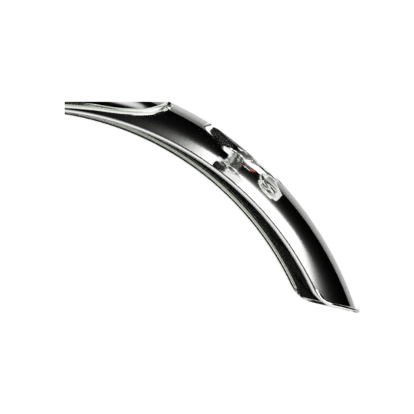 Mudguards Polished Stainless Steel