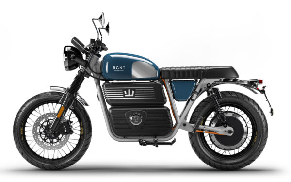 The No.1 Scrambler